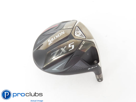 Srixon ZX5 LS MK II 8.5* Driver HEAD ONLY w/ Adapter R/H - 407694