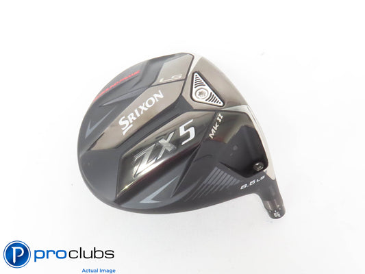 Srixon ZX5 LS MK II 8.5* Driver HEAD ONLY w/ Adapter R/H - 407695