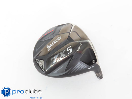 Srixon ZX5 MK II 10.5* Driver HEAD ONLY w/ Adapter R/H - 407669