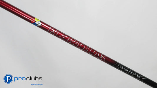 PROJECT X HZRDUS SMOKE RDX Red 70 TX-Flex Driver Shaft #406884