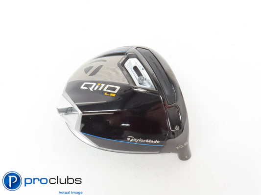 Mint! Tour Issue TaylorMade Qi10 LS 10.5* Driver - Head Only - R/H - 407943