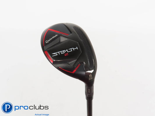 TaylorMade Stealth 2 25* 5 Hybrid - Fujikura Ventus TR 5-A Senior Flex - 406972