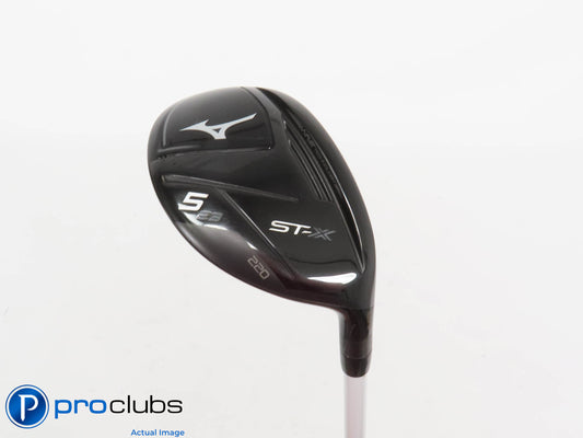 Mizuno ST-X 220 23* 5 Hybrid - Aldila Ascent 50g Senior Flex - 407399