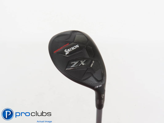 Srixon ZX MK II 19* 3 Hybrid - Fujikura Pro 2.0 8-S Stiff Flex - 407159