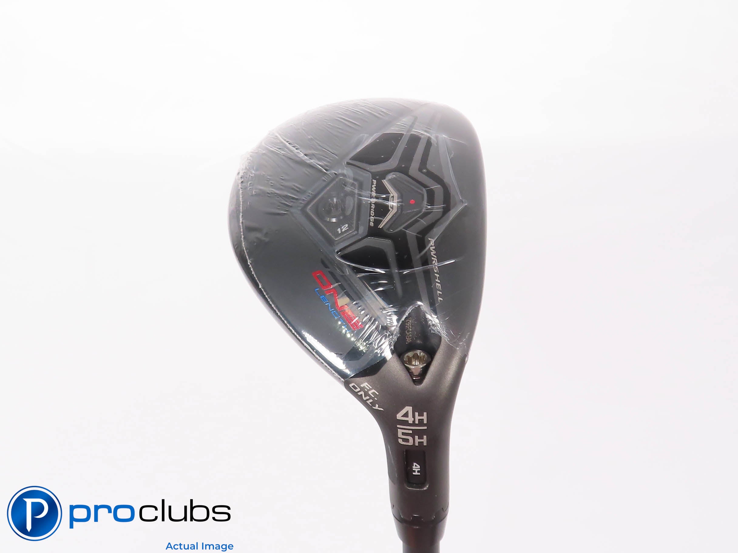NEW Cobra DARKSPEED ONE Length 21*-24* 4-5 HYBRID Adjustable Regular Flex 450682