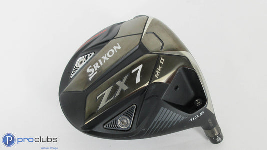 Srixon ZX7 MkII 10.5* Driver -Head Only w/Adaptor- 406006