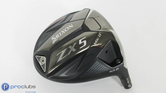 Srixon ZX5 MkII 10.5* Driver -Head Only w/Adaptor- 406015