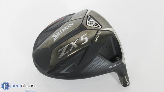 Srixon ZX5 LS MkII 8.5* Driver -Head Only w/Adaptor- 406019