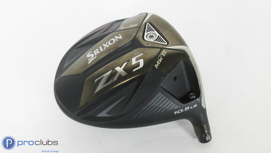 Srixon ZX5 LS MkII 10.5* Driver -Head Only w/Adaptor- 406027