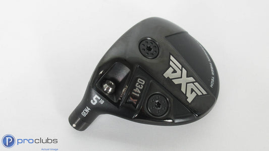 Left Handed! PXG Gen4 0341 X 18* 5 Fairway Wood-Head Only-405979