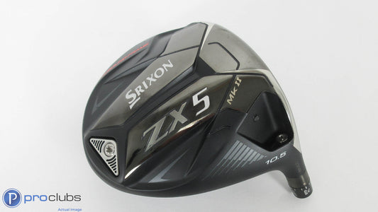 Srixon ZX5 MkII 10.5* Driver -Head Only w/Adaptor- 406018