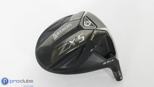 Srixon ZX5 LS MkII 8.5* Driver -Head Only w/Adaptor- 406024