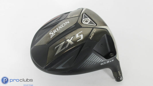 Srixon ZX5 LS MkII 10.5* Driver -Head Only w/Adaptor- 406017