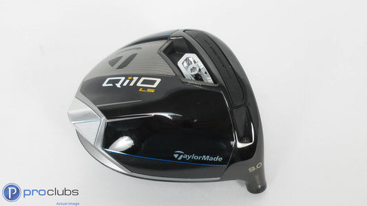 Tour Issue! TaylorMade Qi10 LS 9* Driver - Head Only - 408162