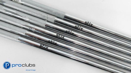 6pc STIX Junior Steel Iron Shafts Set .370" #406815