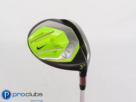 Tour Issue NIKE Vapor 15* 3 WOOD - Fubuki J80 Extra-Stiff Flex 408102