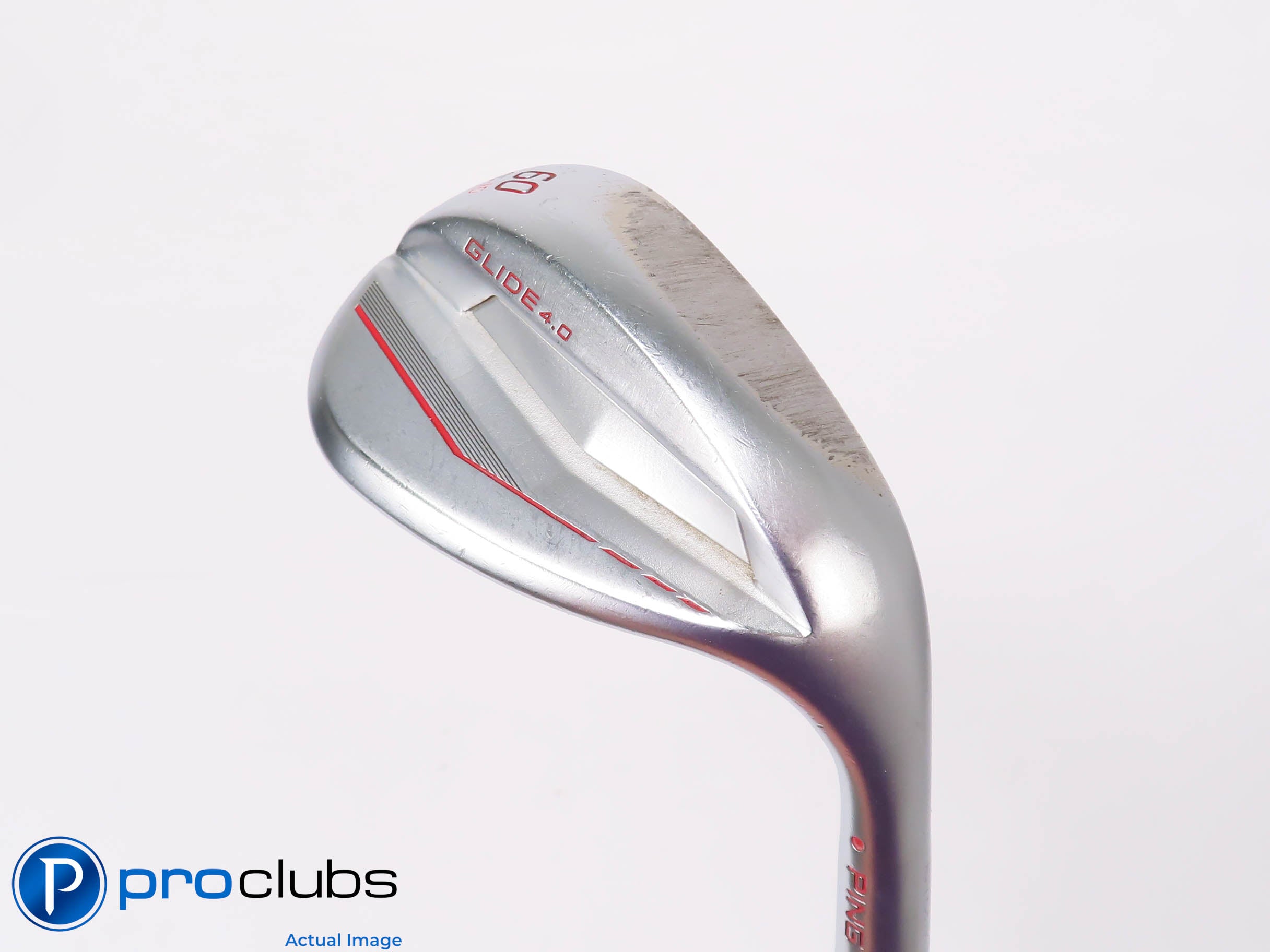 PING Glide 4.0 60*(10*) Wedge S-Grind - N.S. Pro 950GH Stiff Flex - 450804