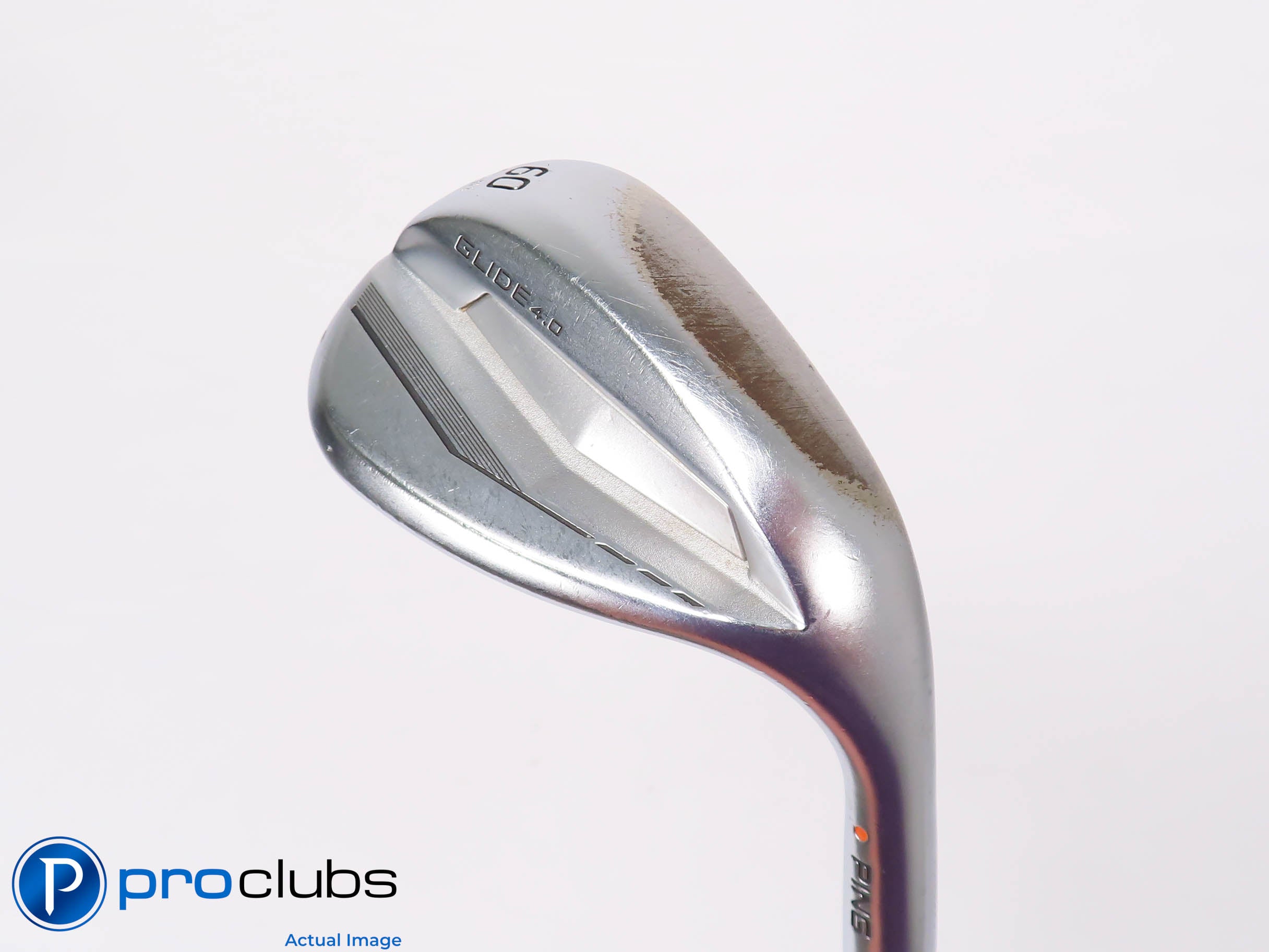 PING Glide 4.0 60*(10*) Wedge S-Grind - N.S. Pro 850GH Stiff Flex - 450805