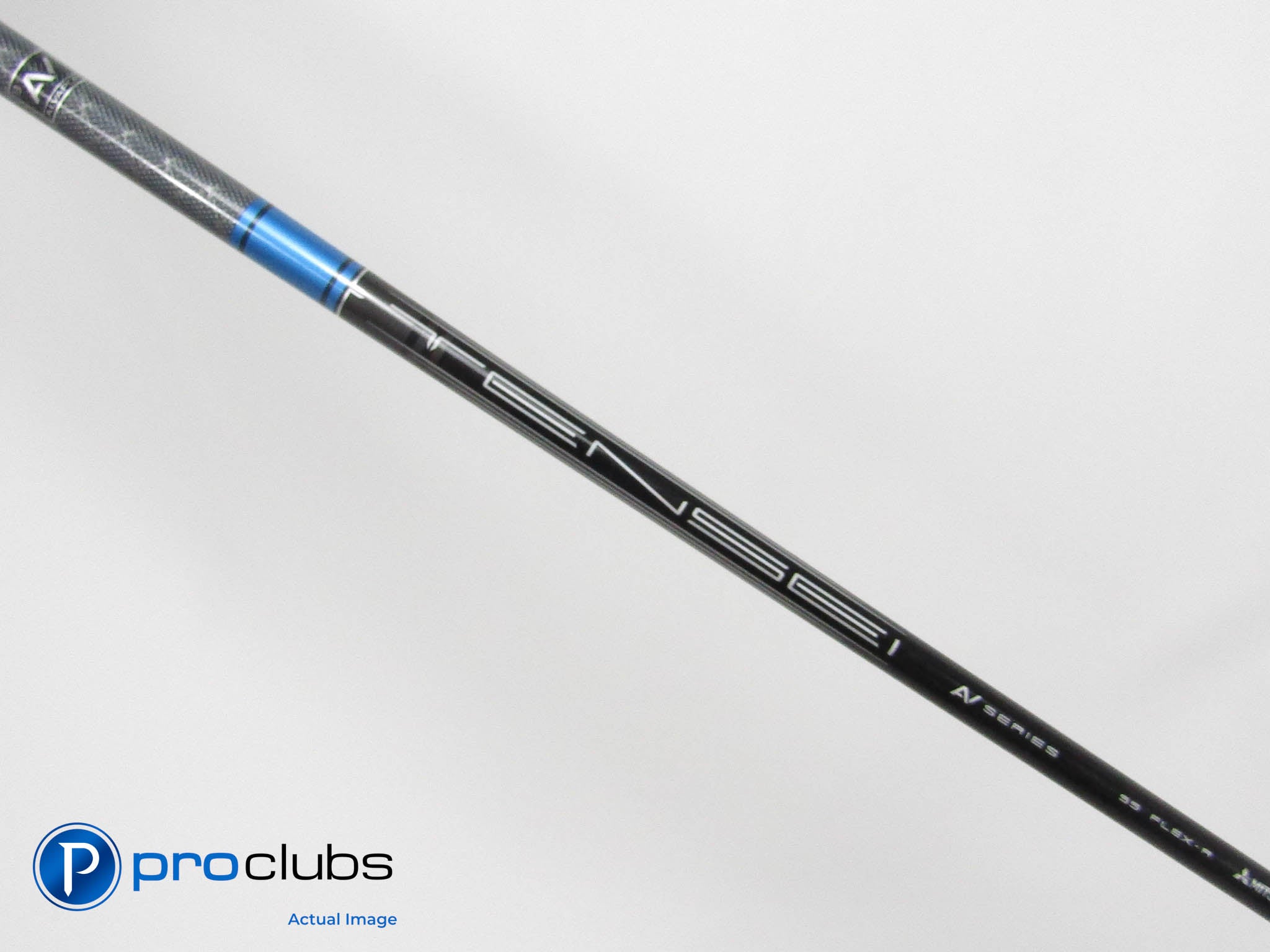 '22 TENSEI AV Series Blue 55 Regular Flex Driver Shaft w/ Titleist Tip #447911