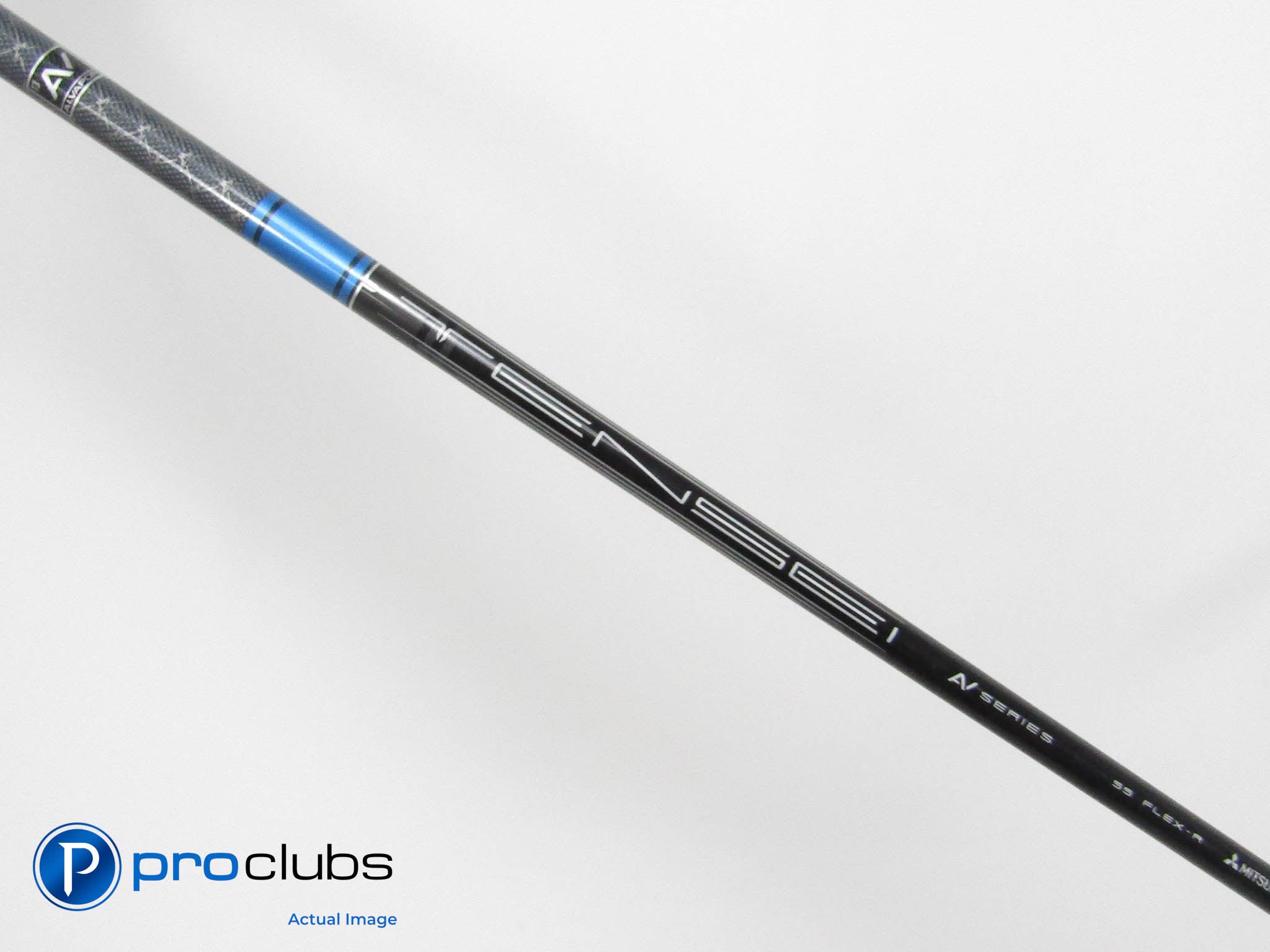 '22 TENSEI AV Series Blue 55 Regular Flex Driver Shaft w/ Titleist Tip #447910