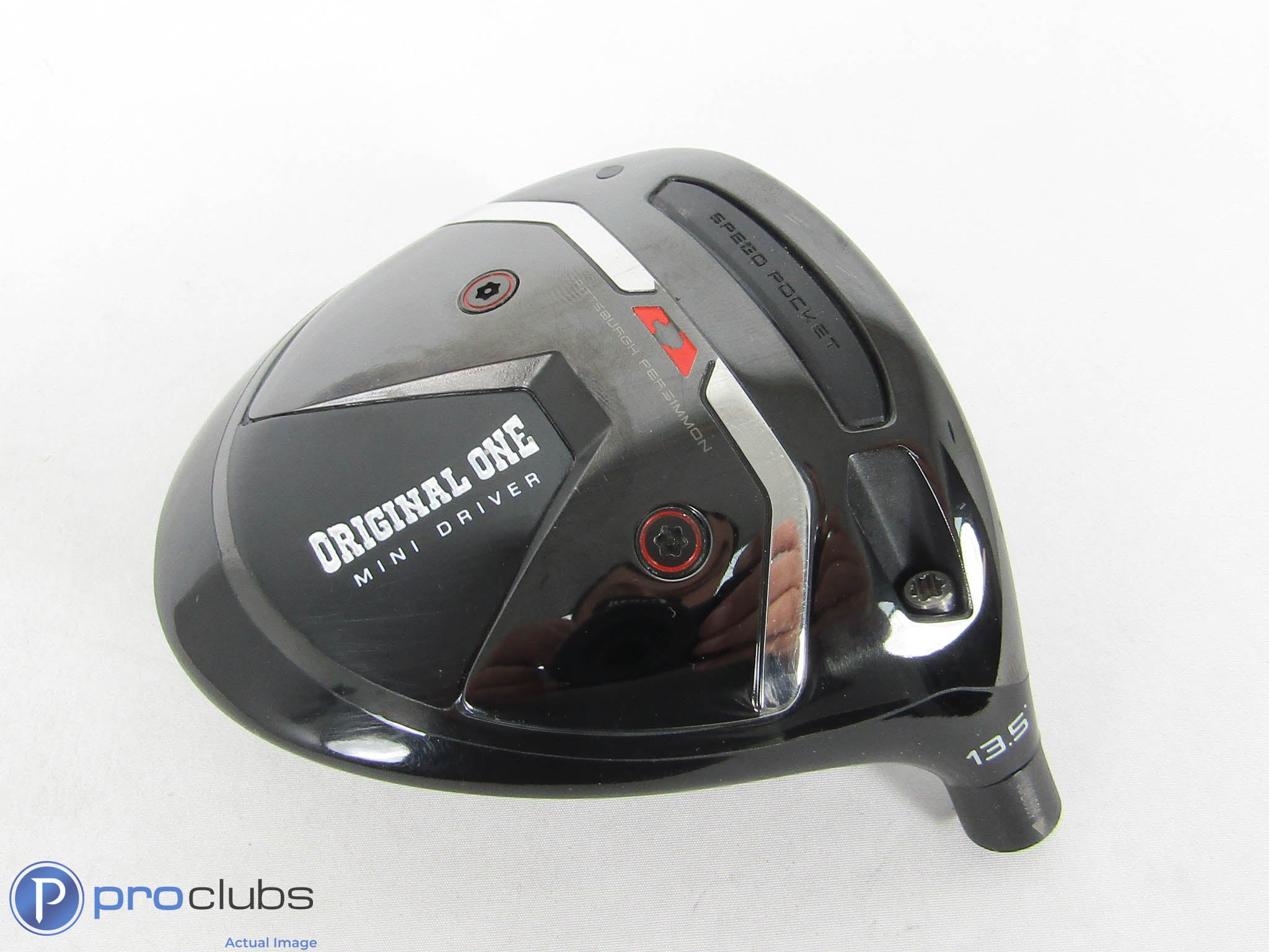 Tour Issue! TaylorMade Original One 13.5* Mini Driver - Head Only - 450882