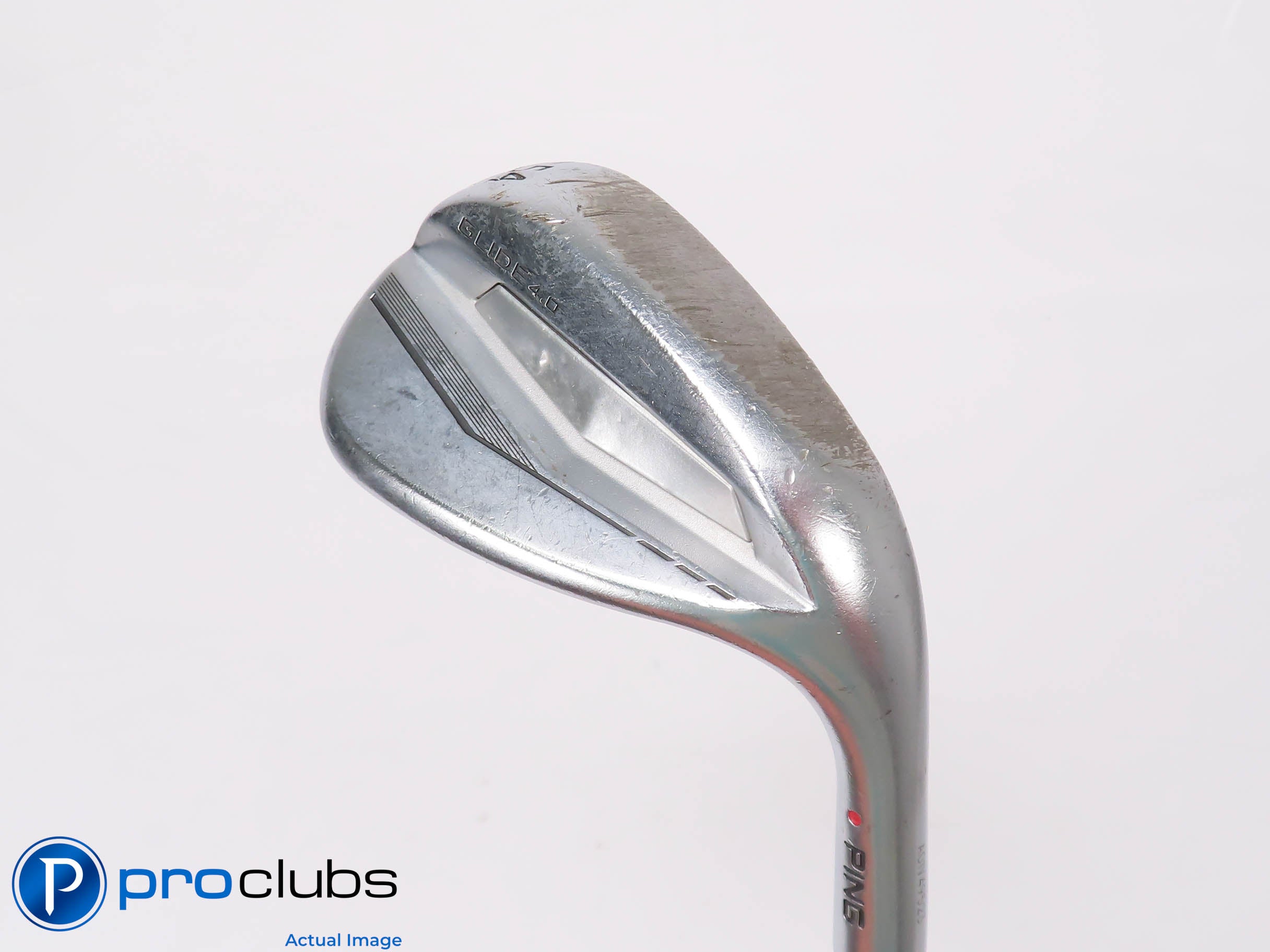 PING Glide 4.0 54*(12*) Wedge S-Grind - N.S. Pro Modus3 Tour 105g Stiff #451122