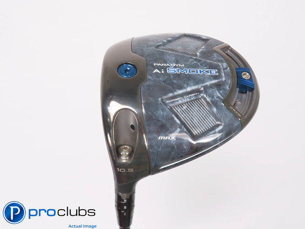Callaway Ai SMOKE Max 10.5° TENSEI 50S Paradym Ai Smoke MAX Driver