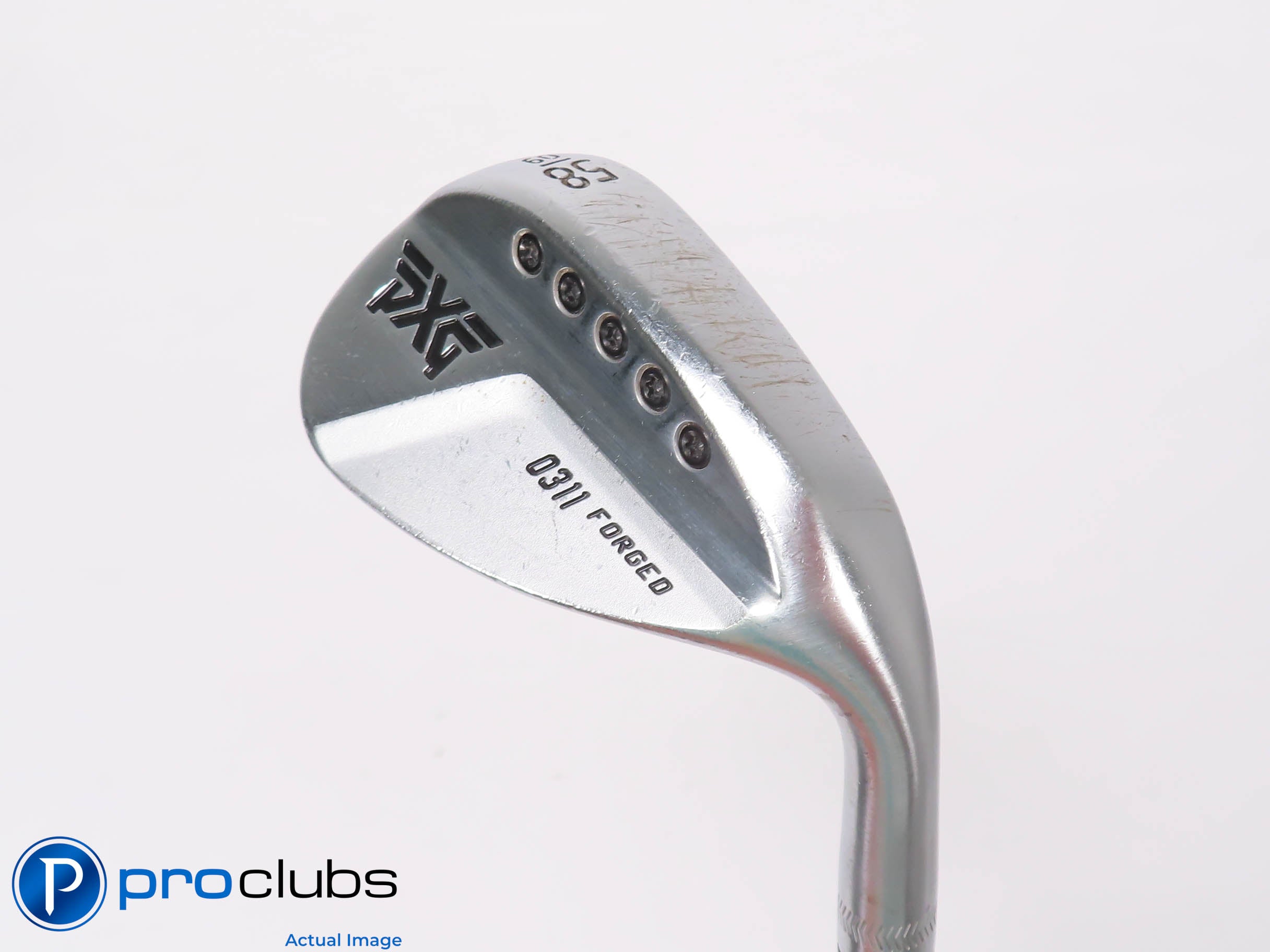PXG 2020 0311 Forged 58*(9*) Wedge - Steel Stiff Flex - 450883