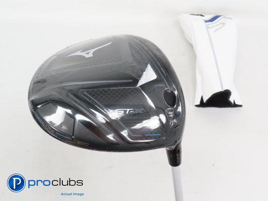 New! Mizuno ST-X 220 10.5* Driver w/HC - Aldila Ascent 40g Senior Flex - 360746