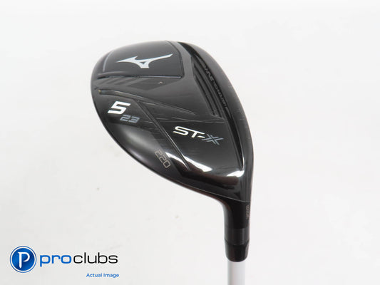 Excellent! Mizuno ST-X 220 23* 5 Hybrid - Aldila Ascent 50g Regular - 361031