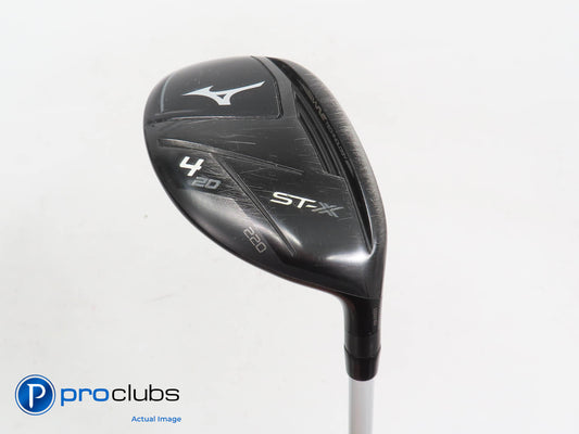 Mizuno ST-X 220 20* 4 Hybrid - Aldila Ascent 50g Stiff Flex - 361042