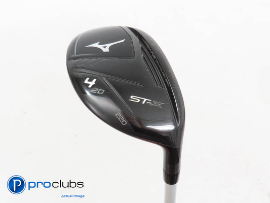 Nice! Mizuno ST-X 220 20* 4 Hybrid - Aldila Ascent 50g Regular Flex - 361053