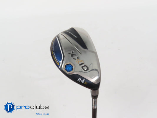 Nice! XXIO 12 20* 4 Hybrid - XXIO MP-1200 DST 46g Stiff Flex - 408514