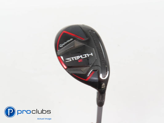 TaylorMade Stealth 2 22* 4 Hybrid - Fujikura Pro 2.0 7-R Regular Flex - 407831