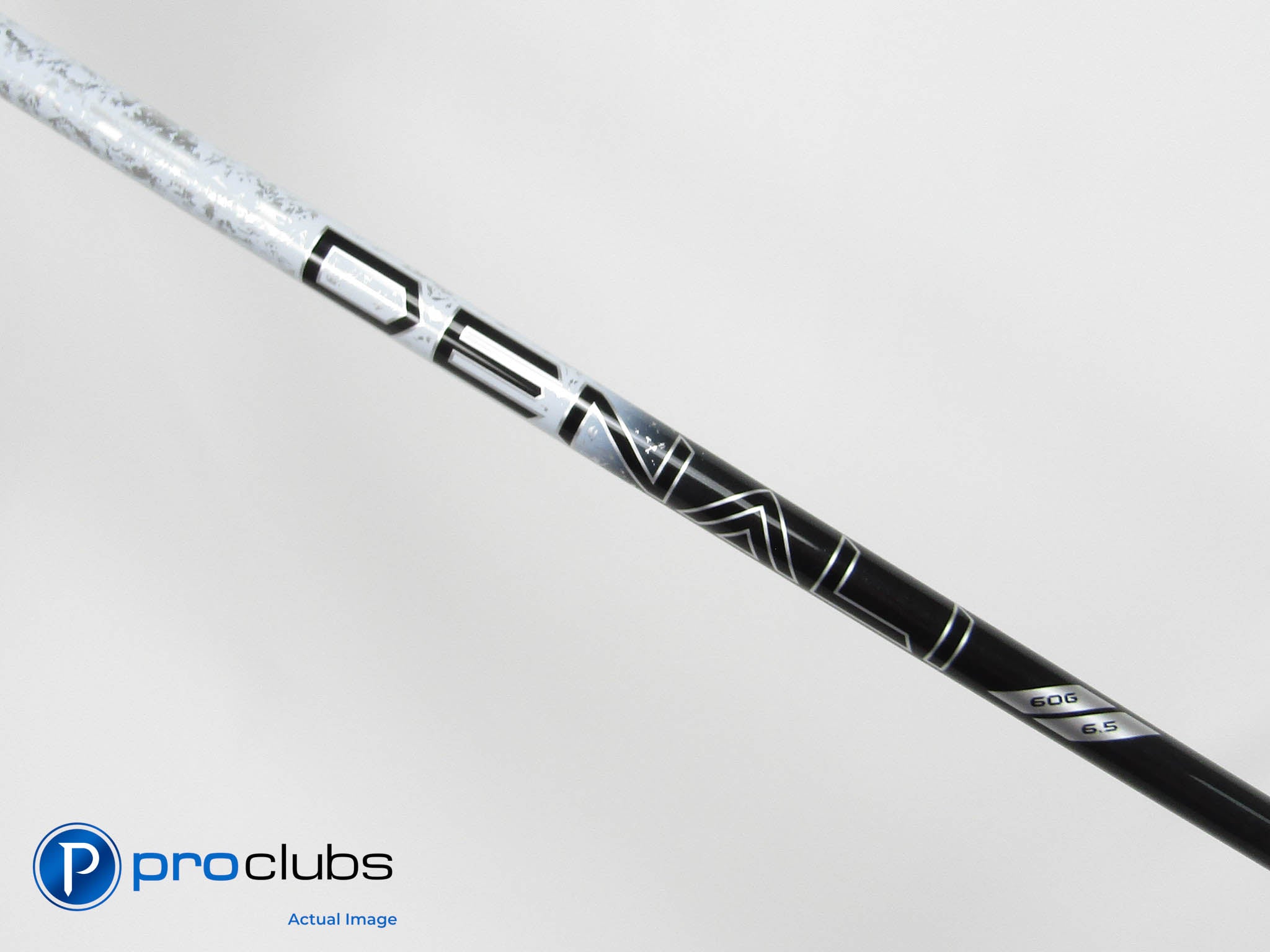 Project X DENALI Black 60g 6.5 X-Flex Driver Shaft w/ Wilson Tip #450460