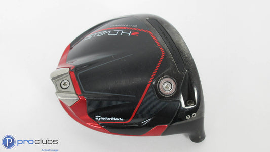 Tour Issue! TaylorMade Stealth2 9* Driver - Head Only - 408397