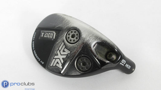 PXG Gen4 0317X 19* 3 Hybrid -Head Only- 408118