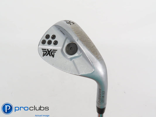 PXG 0311 Sugar Daddy II C-Grind 54*(10*) Wedge - Elevate MPH Stiff Flex #408746