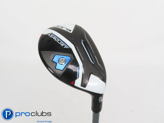 Cobra AEROJET 19* 3 Hybrid - Fujikura Pro 2.0 8-X Extra Stiff Flex - 407475