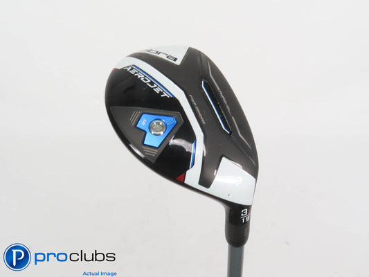 Cobra AEROJET 19* 3 Hybrid - Fujikura Pro 2.0 8-S Stiff Flex - 407490