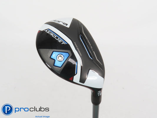 Cobra AEROJET 19* 3 Hybrid - Fujikura Pro 2.0 8-X Extra Stiff Flex - 407480