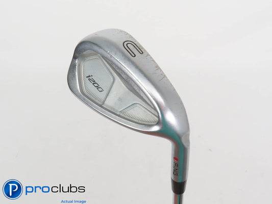 Ping Red Dot i200 Utility Wedge - PING ZZ-65 Stiff Flex - 408677