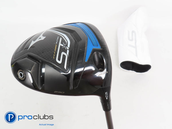 Mizuno ST-X Platinum 230 10.5* Driver w/HC - Helium PLTNM 4F2 Senior 3