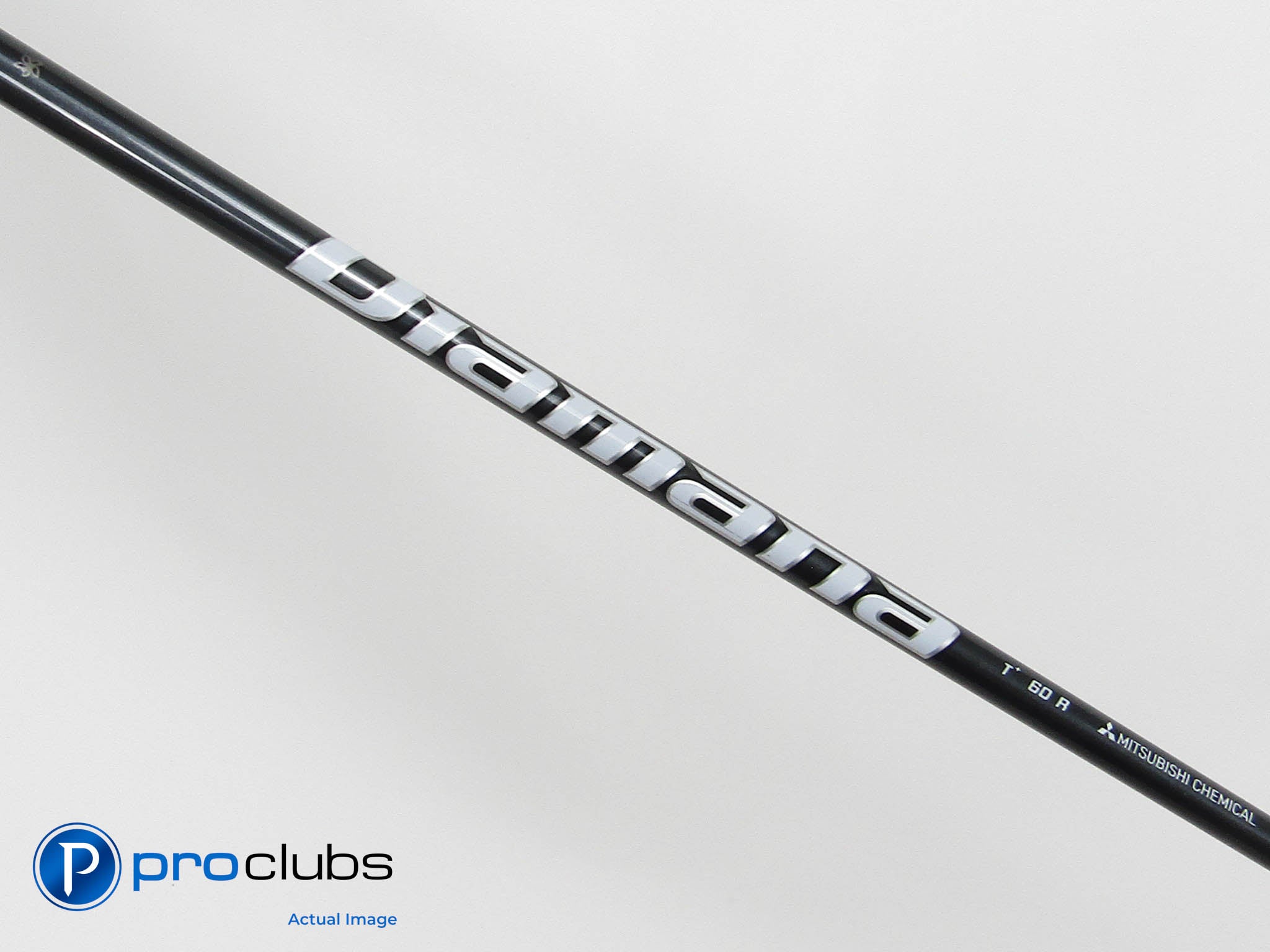 Diamana T+ 60 Regular Flex Driver Shaft Pull Out #448817
