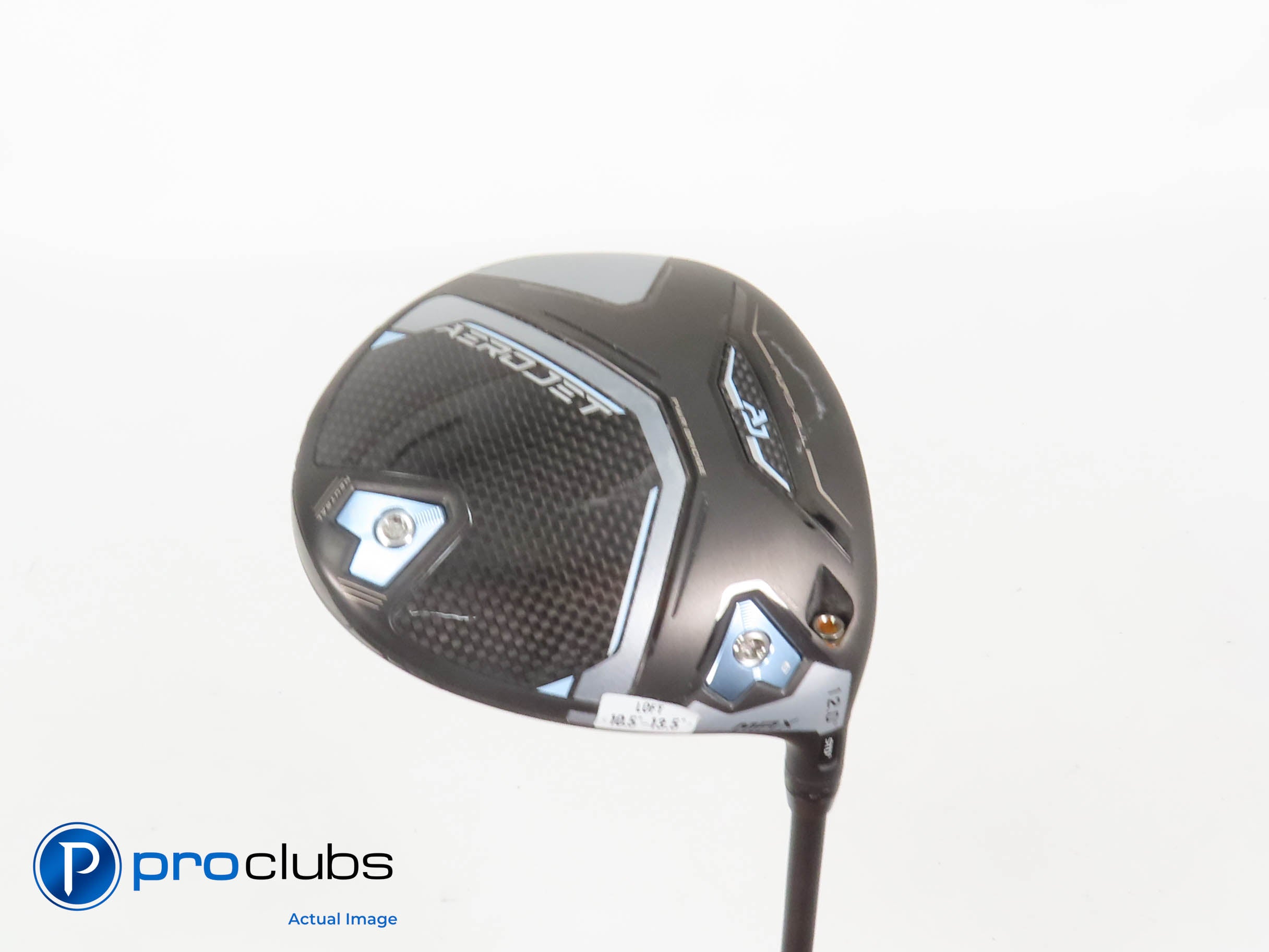 Ladies Cobra AEROJET MAX 12* DRIVER - Cypher 40 4.0 Ladies Flex 408718