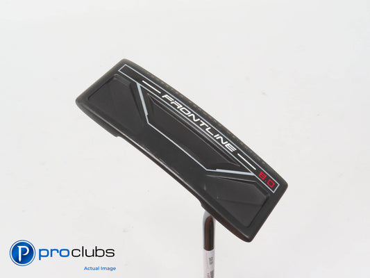 Nice Cleveland Frontline 8.0 Single Bend 35" PUTTER 408768