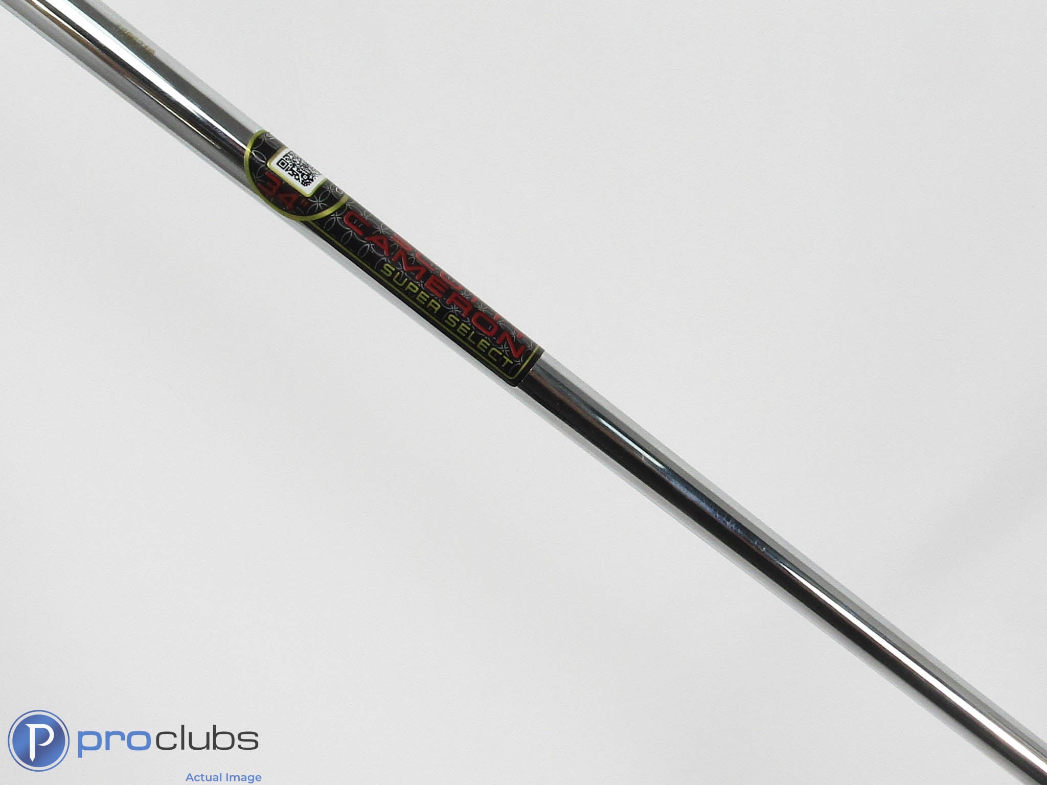 Scotty Cameron .355" Taper Tip (Super Select) Putter Shaft - Pull Out - 451532