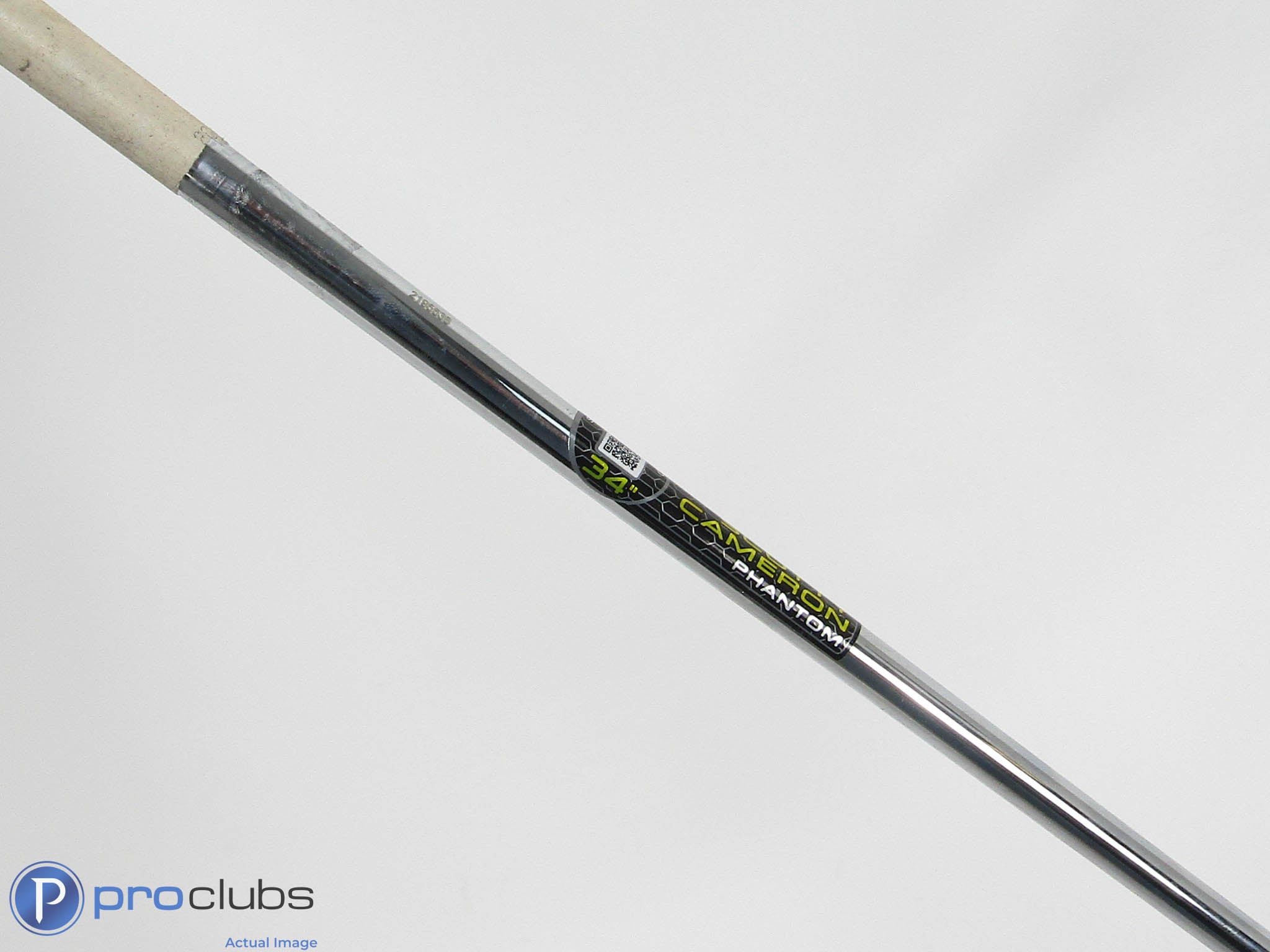 Scotty Cameron .390" Parallel Tip (Phantom) Putter Shaft- Pull Out - 451515