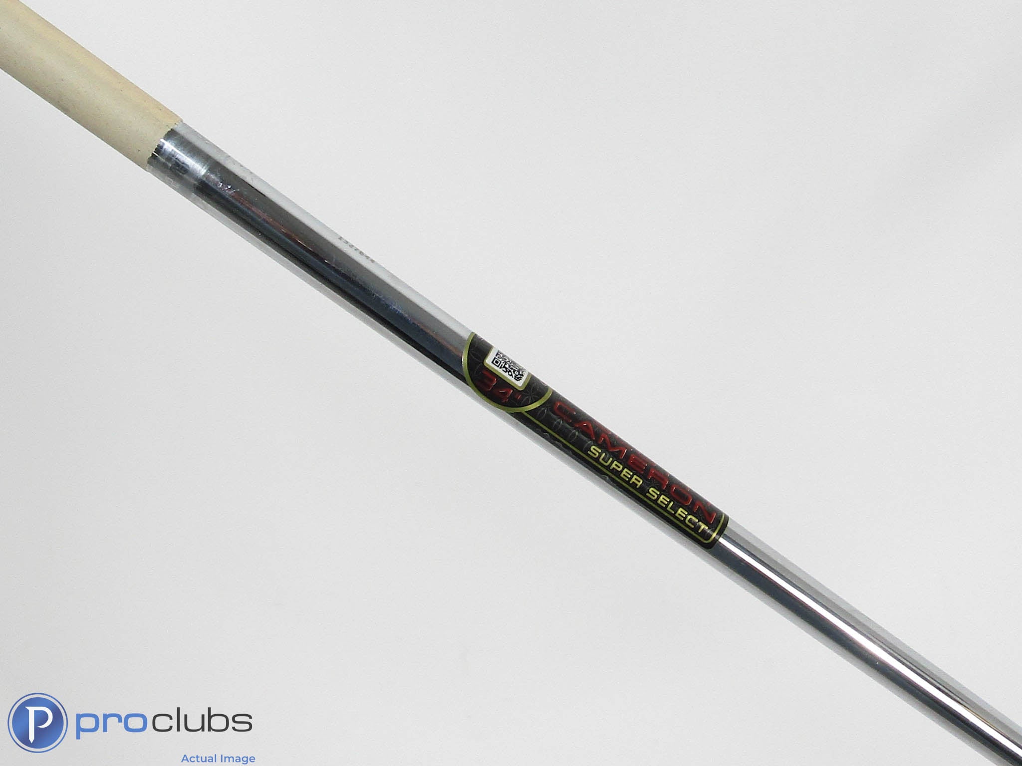 Scotty Cameron .390" Parallel Tip (Super Select) Putter Shaft- Pull Out - 451527