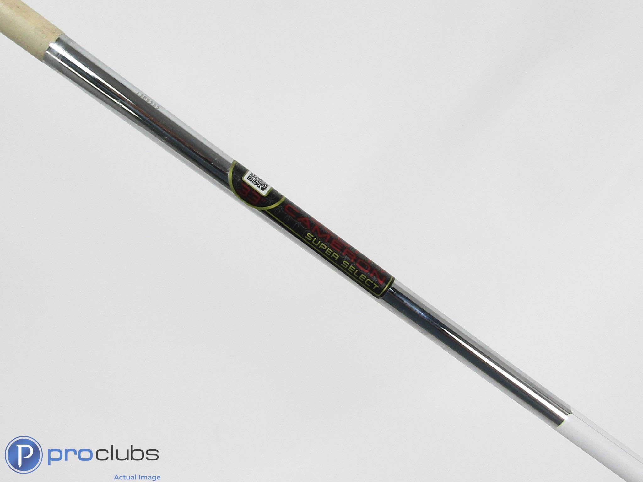 Scotty Cameron .390" Parallel Tip (Super Select) Putter Shaft- Pull Out - 451514